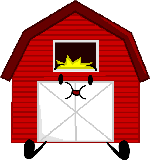 Barny - Portable Network Graphics Clipart (634x674), Png Download