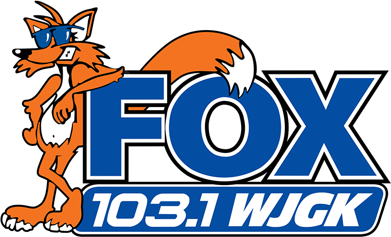 Fox In The Morning With Annika Sonic - Logo Clipart (800x482), Png Download