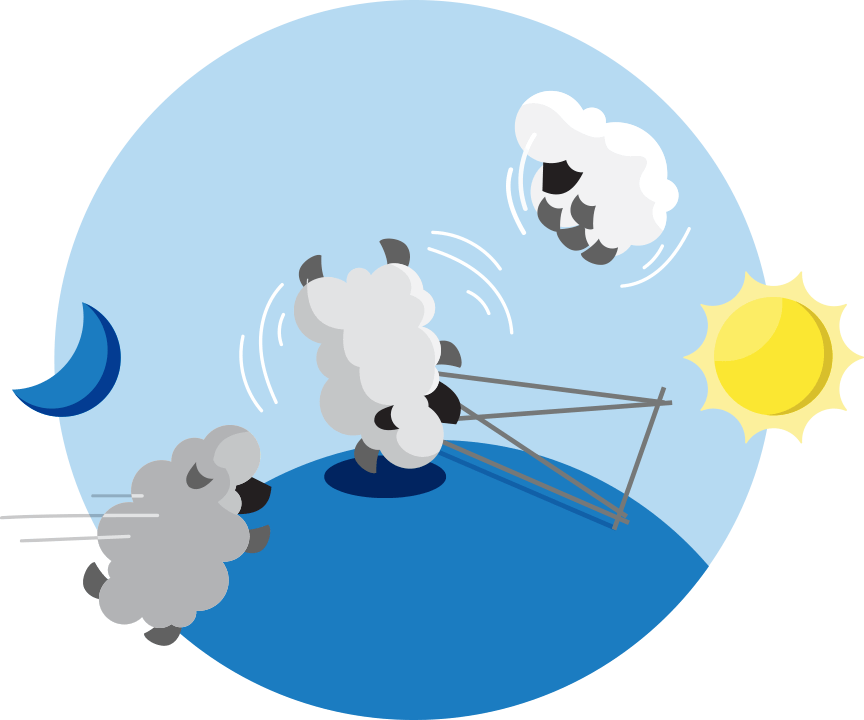 Xyzal Is Clinically Designed To Help Relieve Allergies - Illustration Clipart (864x720), Png Download