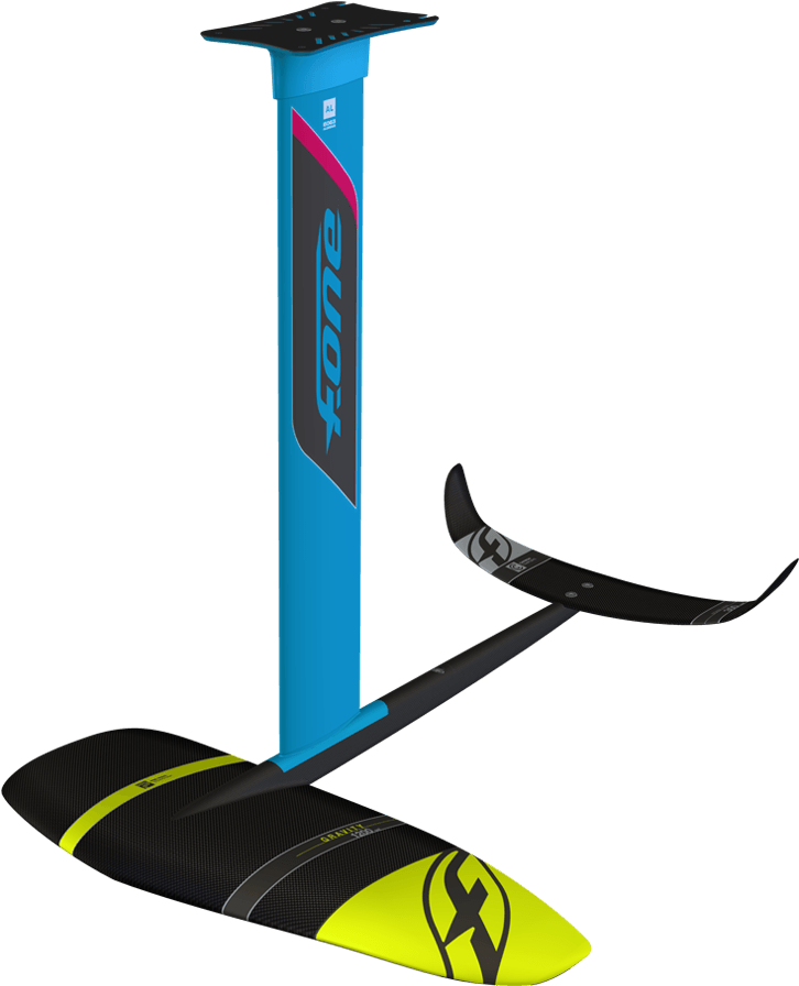 Gravity - F One Gravity Foil Clipart (1280x1280), Png Download