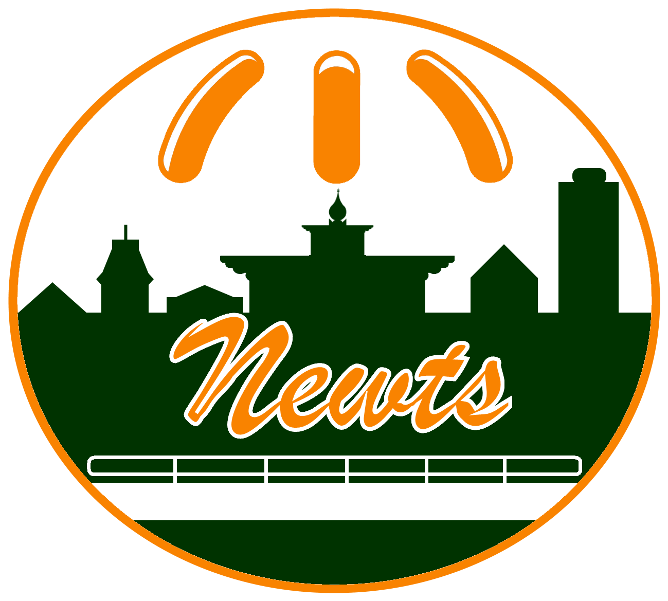 Newts Down The Mechanics To Advance To Nlcs - New York Mets Clipart (1305x1179), Png Download