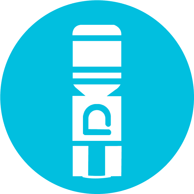 Water Coolers - Circle Clipart (800x800), Png Download