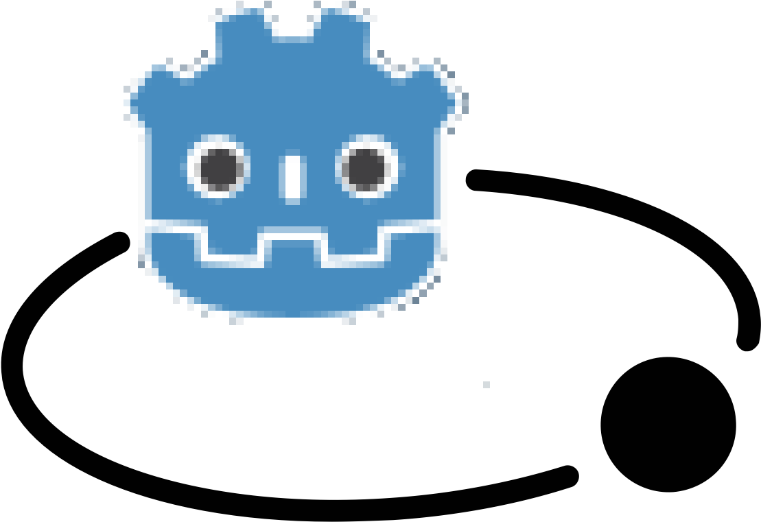 Icon Url, Https - Godot Clipart (1200x1200), Png Download