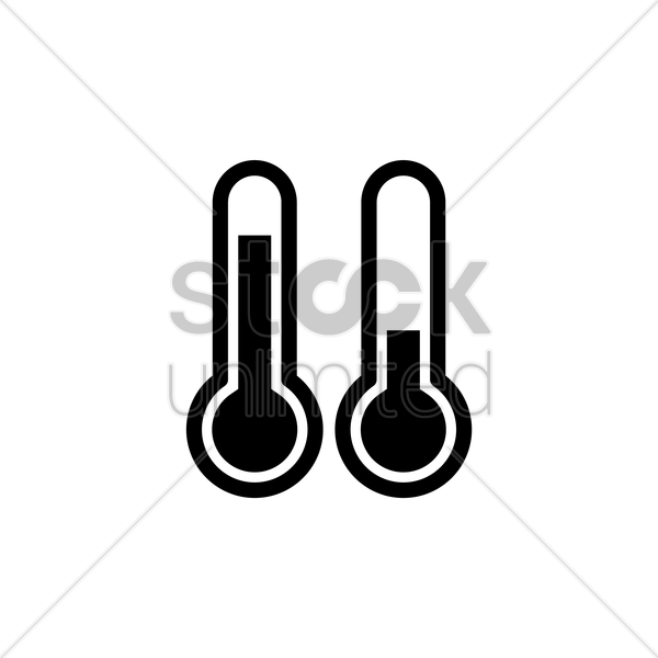 Thermometer Clipart (600x600), Png Download