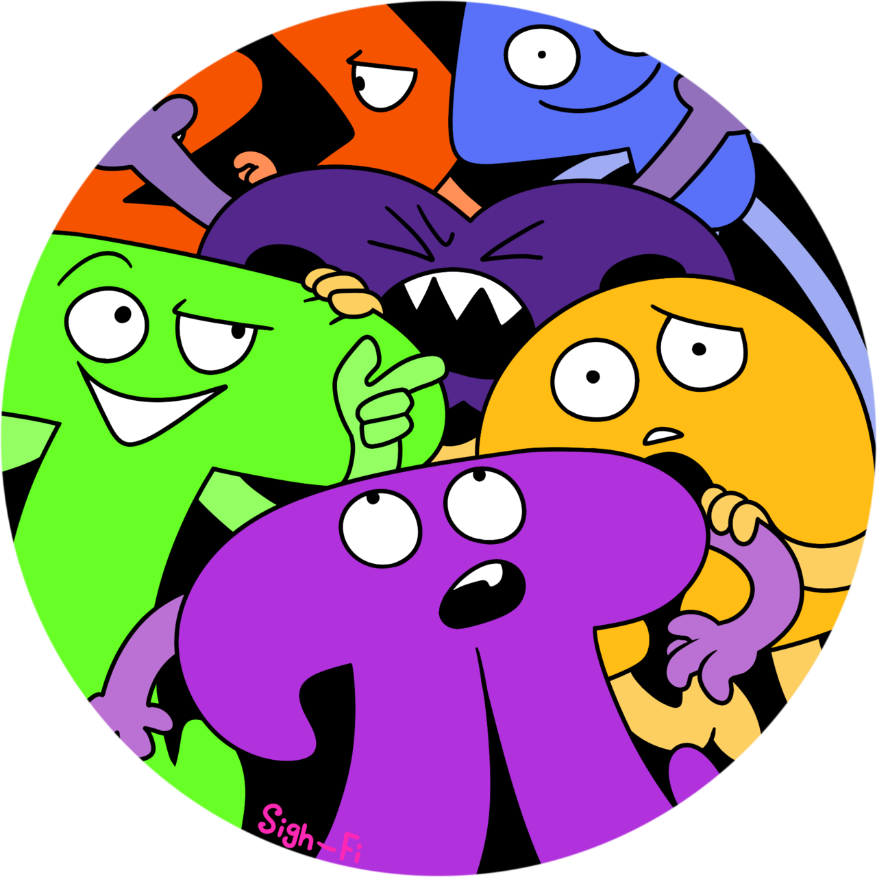 Clip Art - Png Download (1280x1280), Png Download