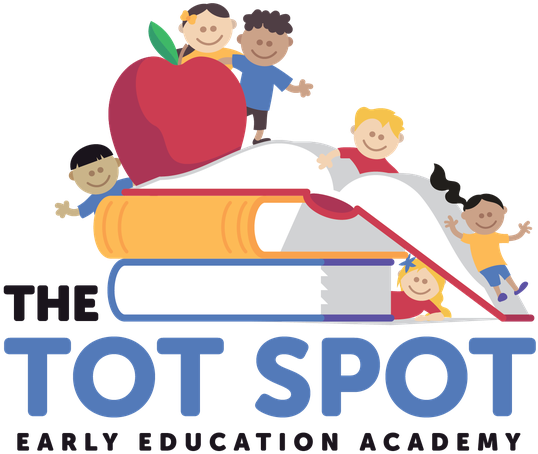 The Tot Spot Early Education Academy Clipart (700x559), Png Download