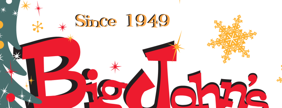 Big John's Trees Annual Spirit Week - Cobb Energy Performing Arts Centre Clipart (928x356), Png Download