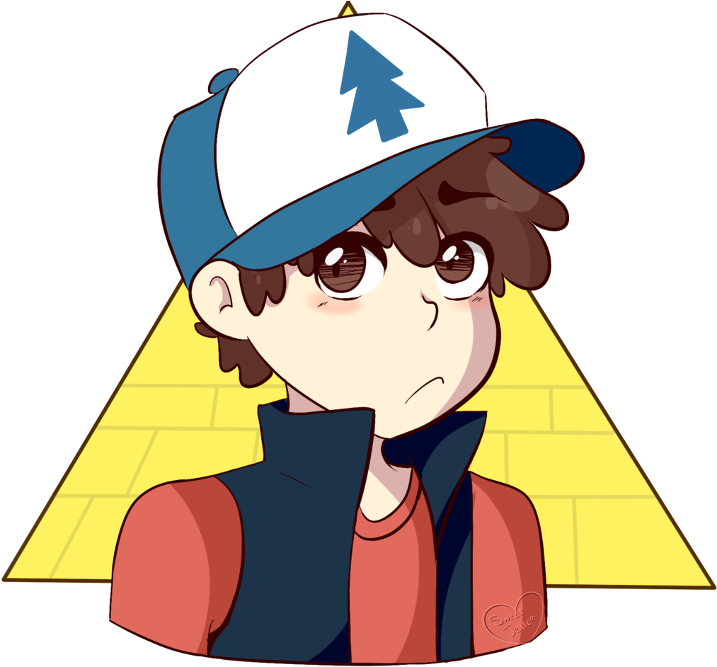 Gravity Falls Dipper Art Clipart Full Size Clipart (562949) PinClipart