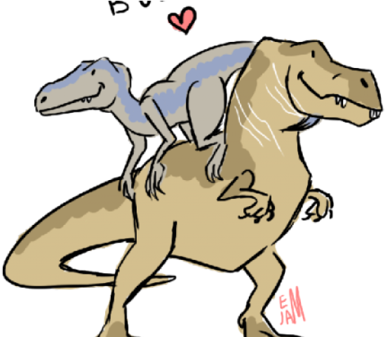 Jurassic World Clipart Dinosaur Footprint - Jurassic World T Rex Good Girl - Png Download (640x480), Png Download