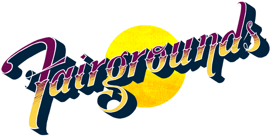Fairground Festival Clipart (900x452), Png Download