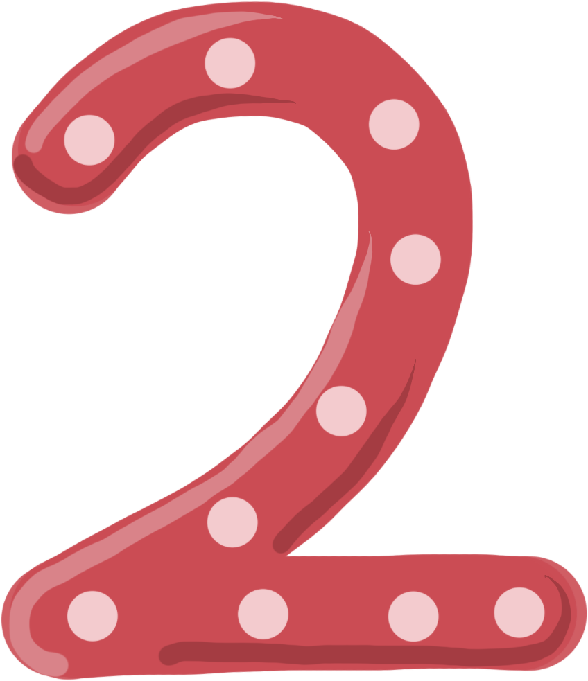 The Joy And Comfort Brought By Faith By Ustadh Bediuzzaman - Polka Dot Clipart (2048x2048), Png Download