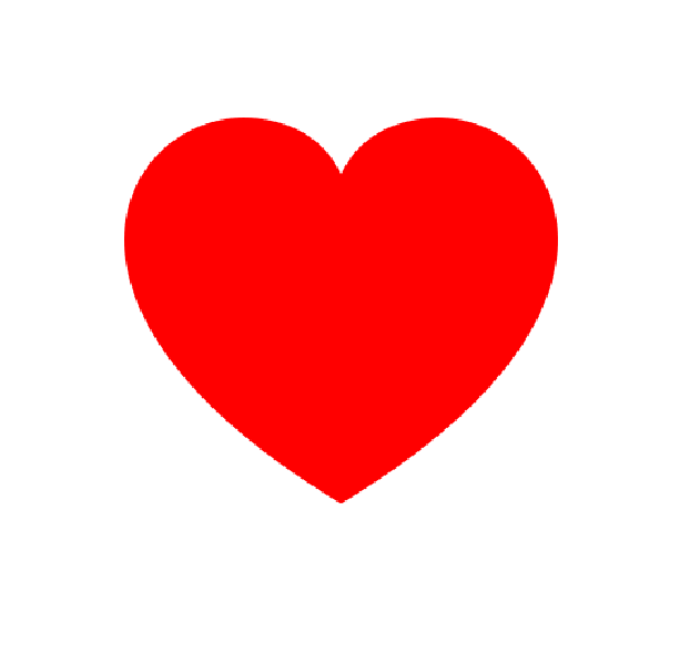 Click To Give - Heart Icon Png Clipart (612x792), Png Download