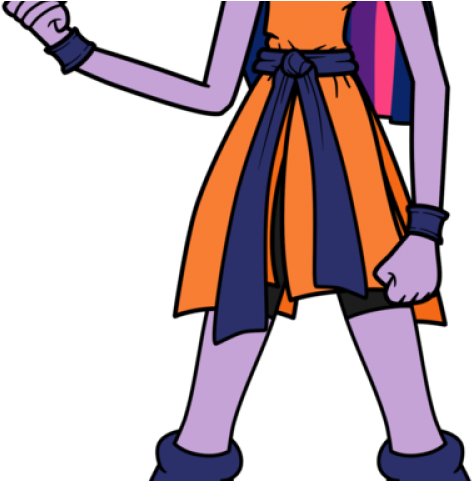 Dragon Ball Z Clipart Goku - Goku - Png Download (640x480), Png Download