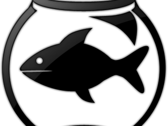 Scott Fish Bowl Clipart (640x480), Png Download