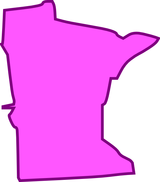 Minnesota Clipart - Png Download (522x595), Png Download