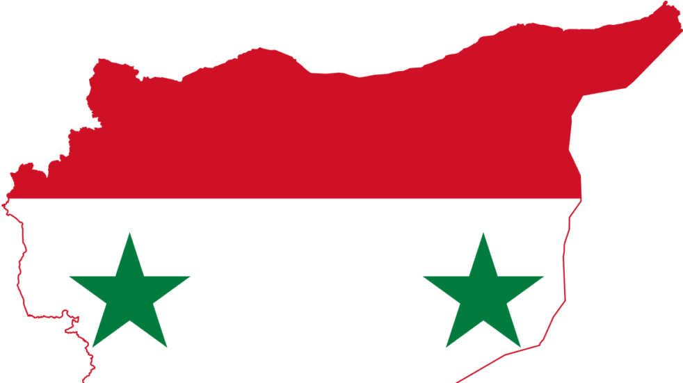 Trump Leaves Syria With Fight Against Daesh Unfinished - Aerials Gymnastics Arlington Va Clipart (1000x550), Png Download