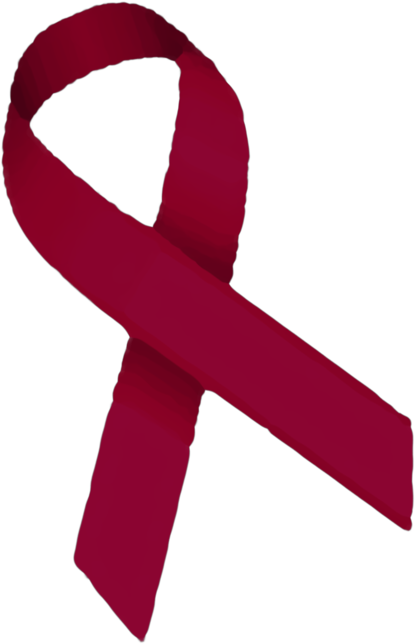 Avm Ribbon Brain Aneurysm, Epilepsy, Ptsd, Ava - Avm Ribbon Clipart (1032x1380), Png Download