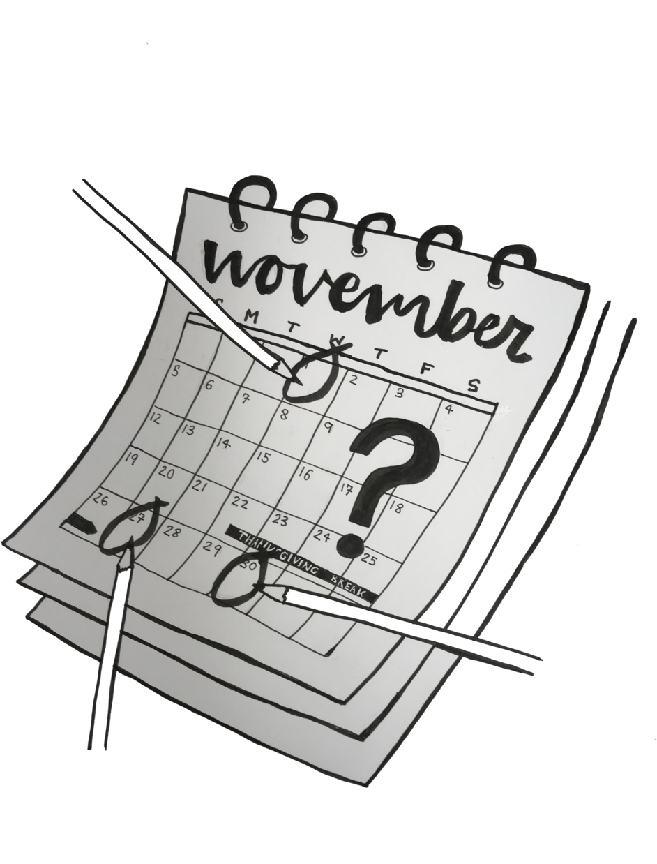 Graphic By Kinsey Ratzman '21 - Student Clipart (1000x1333), Png Download
