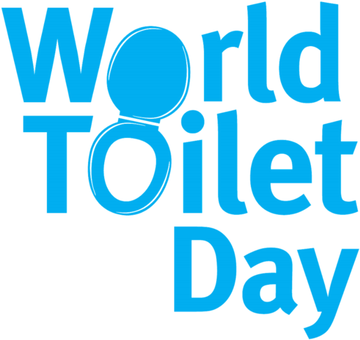 World Toilet Day 2018 Clipart (624x624), Png Download