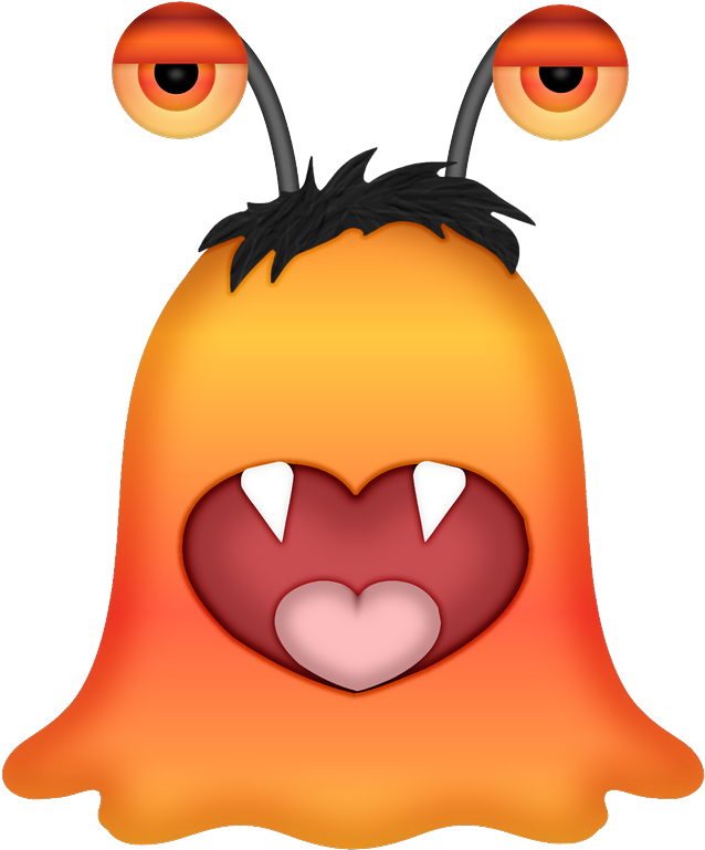 Фото, Автор Arana На Яндекс - Moldes Monstruos Fiesta Infantiles Clipart (800x800), Png Download