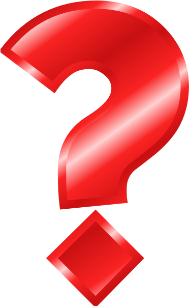Question Mark Computer Icons Symbol Punctuation - Question Mark Clip Art - Png Download (463x750), Png Download