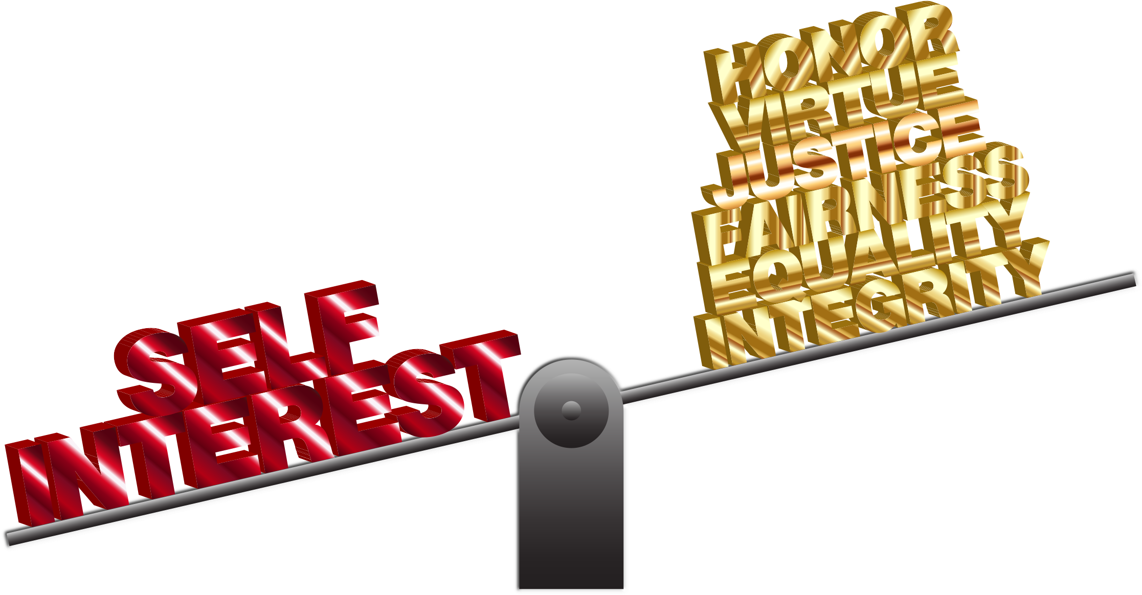 Integrity Clipart - Png Download (2400x1500), Png Download