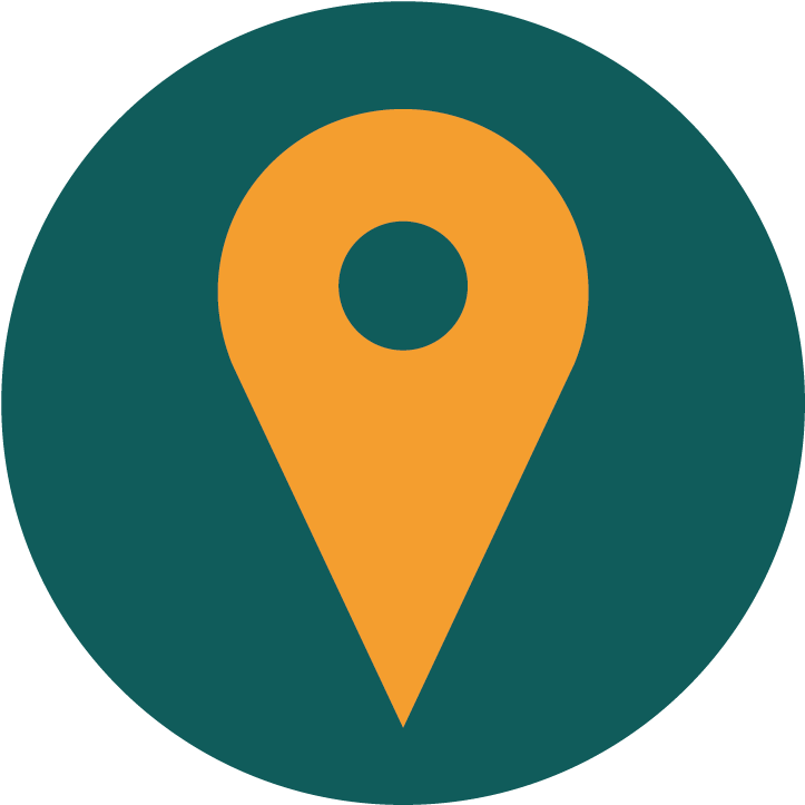 50m2 Villa, Garden View, 2 Bedrooms - Red Dot Clipart (738x738), Png Download