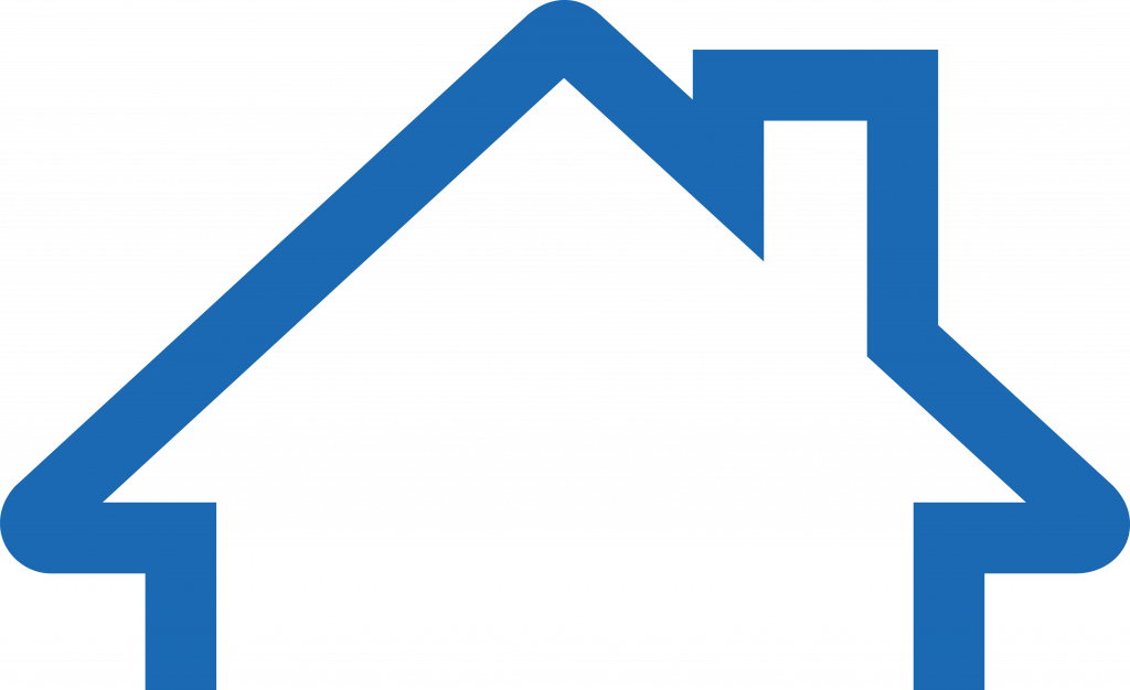 Opening Of Waiting List Skyline Terrace - House Symbol Clipart - Png Download (1024x626), Png Download