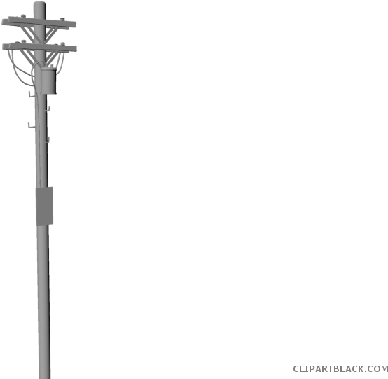 Telephone Pole Vector - Weapon Clipart (960x540), Png Download