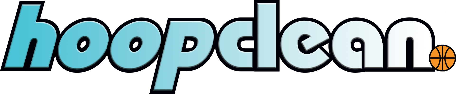 Introducing The Hoopclean Backboard System Clipart (1920x398), Png Download