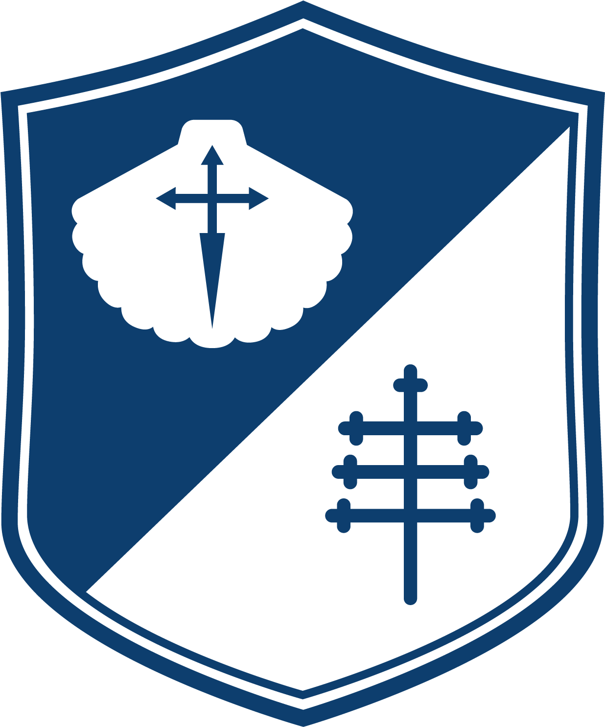 About Us - St Leo Mission Church Clipart (1285x1538), Png Download