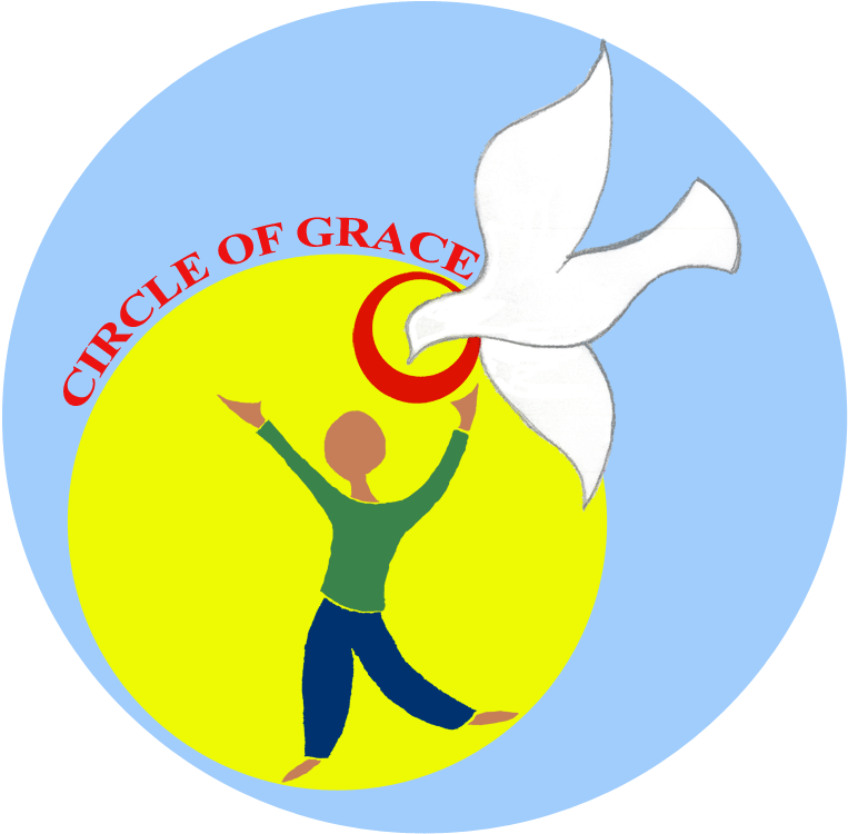 Circle Of Grace Safe Environment Training - Circle Of Grace Dove Clipart (800x800), Png Download