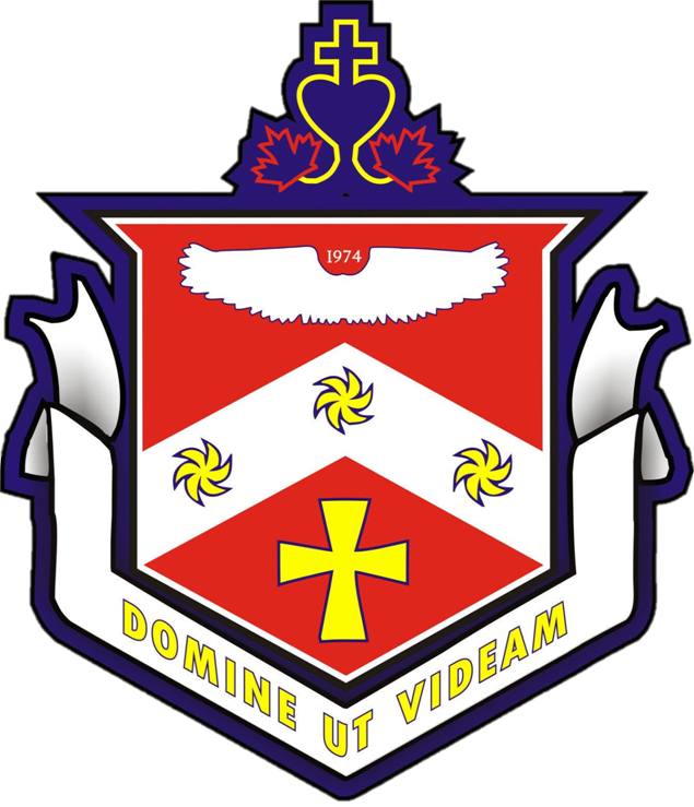The School Is Named After Father Henry Carr, C - Father Henry Carr Catholic Secondary Clipart (635x739), Png Download