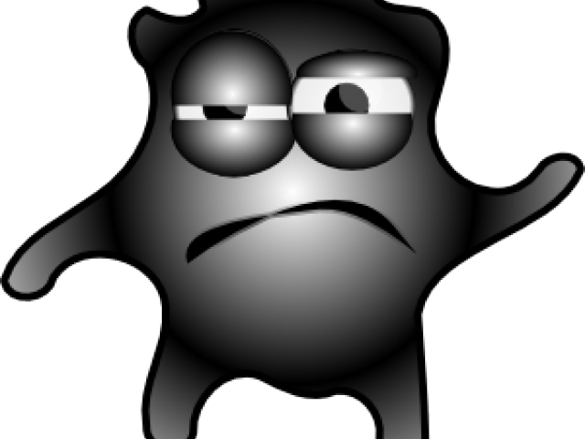 Germ Clip Art - Png Download (640x480), Png Download