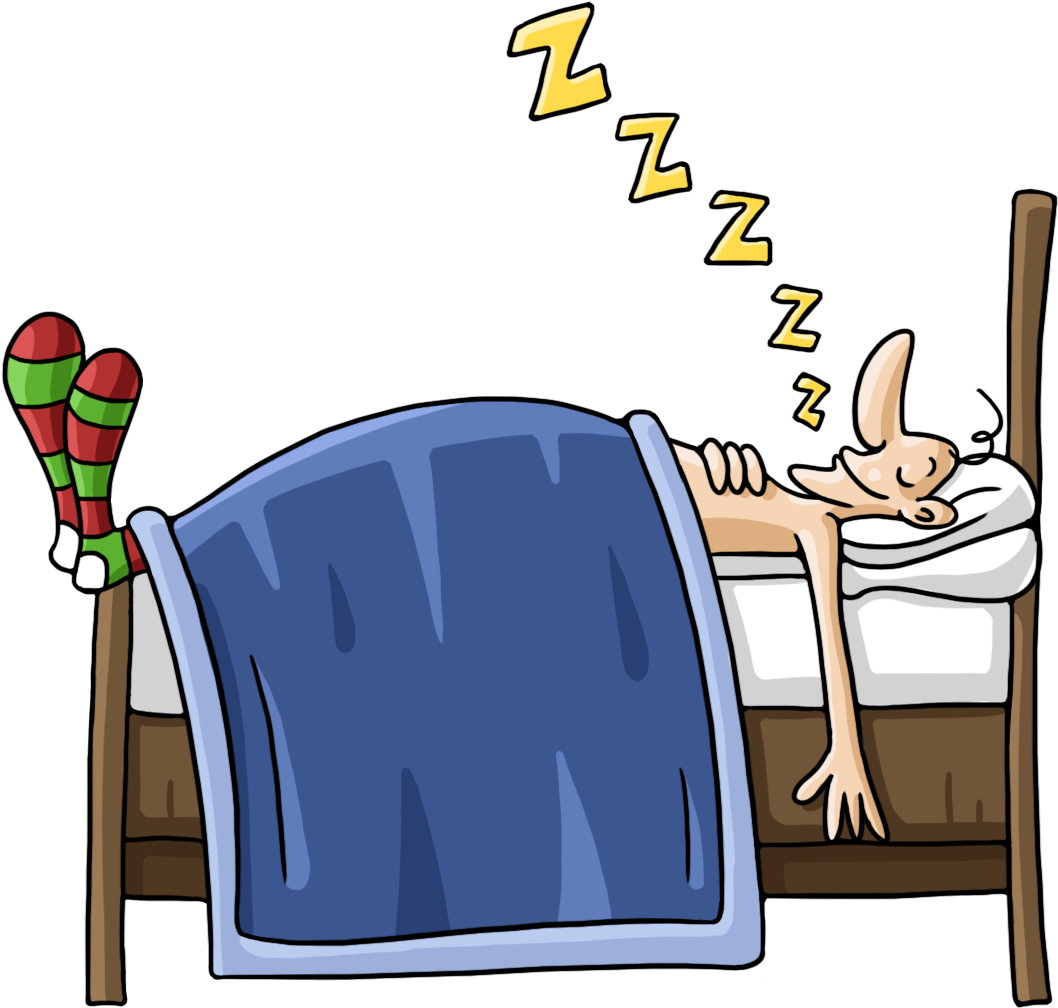 05 Colored - Sleep Png Clipart (1200x1200), Png Download