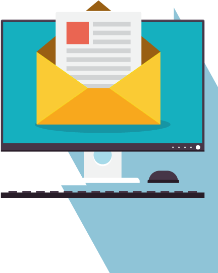 Suscríbete - Email Clipart (528x600), Png Download