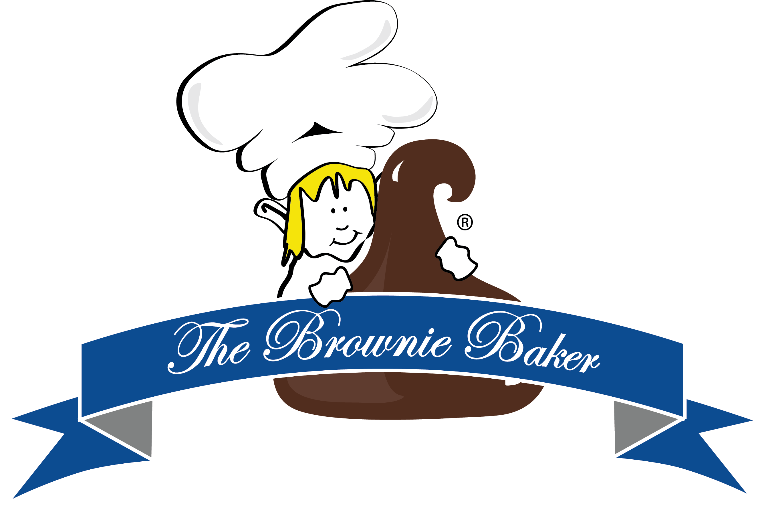 Dave Robinson, Director Of Baking - Brownie Baker Cookie, Chocolate Chip - 12 Pack, 4 Oz Clipart (2678x1768), Png Download