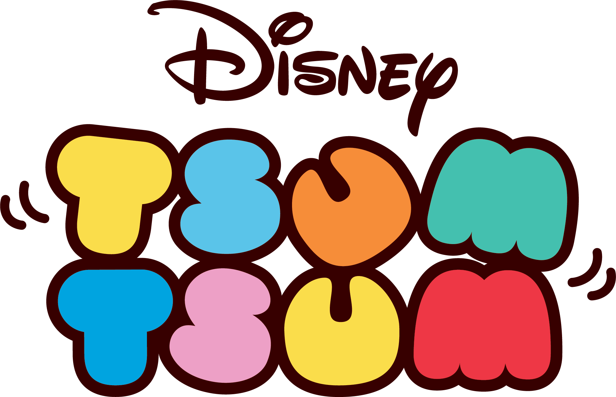Our Brands - Ultimate Sticker Book: Disney Tsum Tsum Stick Clipart (1987x1280), Png Download