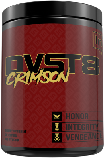 Dvst8 Crimson Clipart (600x600), Png Download