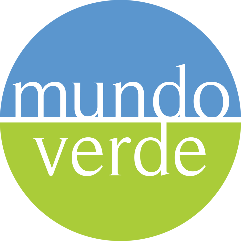 Natasha Is Originally From The Chicago Area - Mundo Verde Public Charter School Logo Clipart (1000x1000), Png Download