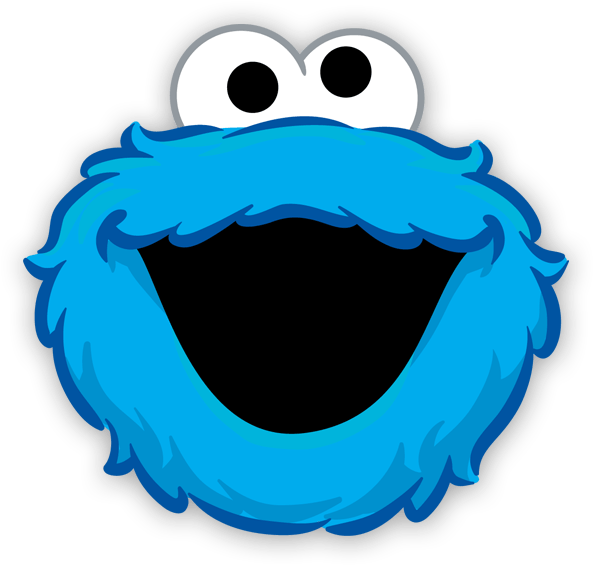 Download Cookie Monster Clipart Png Transparent Png (#568128) - PinClipart