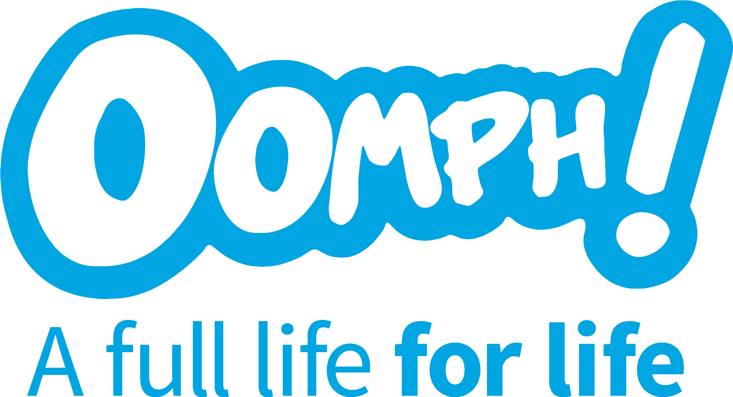 Titus Learning - Oomph Wellness Clipart (2734x1567), Png Download