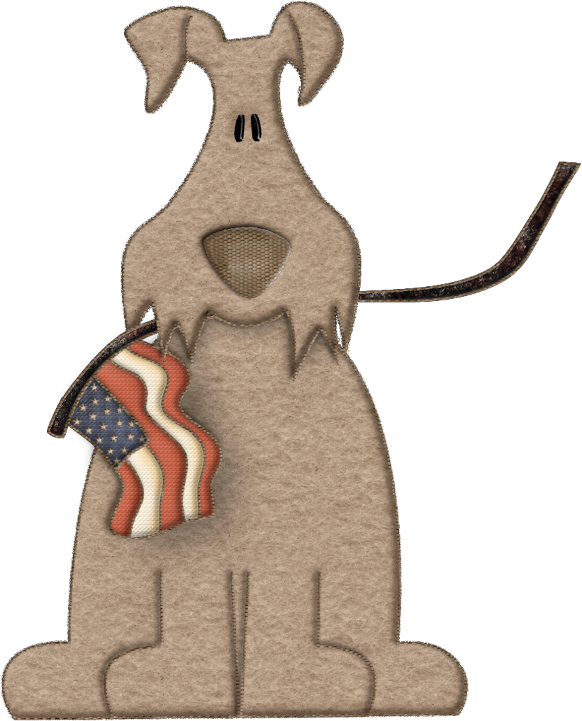 Ch B *✿* - Independence Day Clipart (827x1024), Png Download