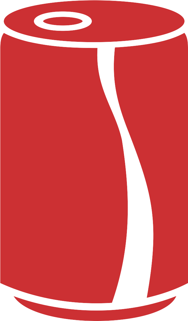 Coca-cola Clipart (1200x1200), Png Download