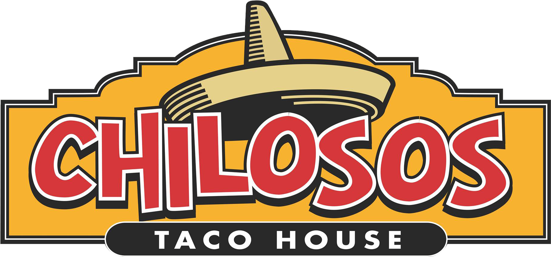 Tortilla Clipart Taco Guy - Chilosos Taco House - Png Download (2048x1228), Png Download