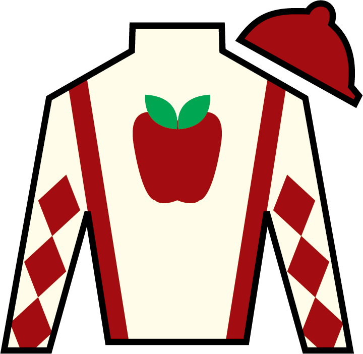 Kentucky Derby 2017 Silks Colors And Patterns Clipart (720x702), Png Download