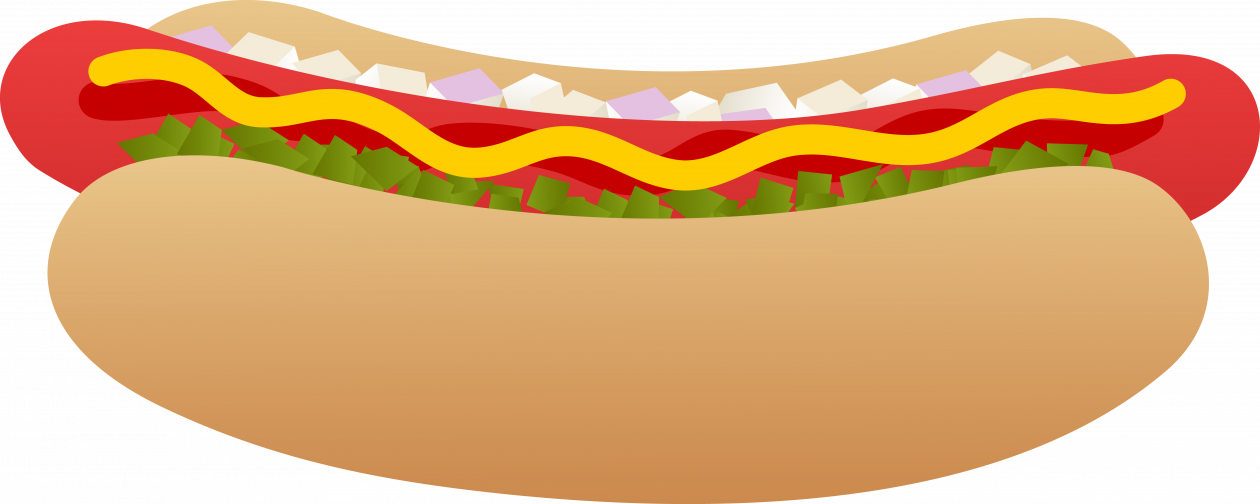 International School Meals Day - Imagenes De Hot Dog En Caricatura Clipart (1260x504), Png Download