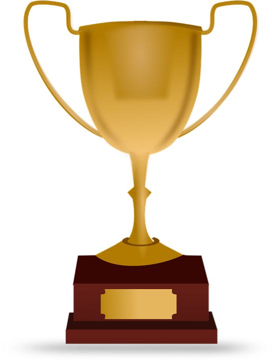 Trophy Clip Art - Png Download (509x640), Png Download