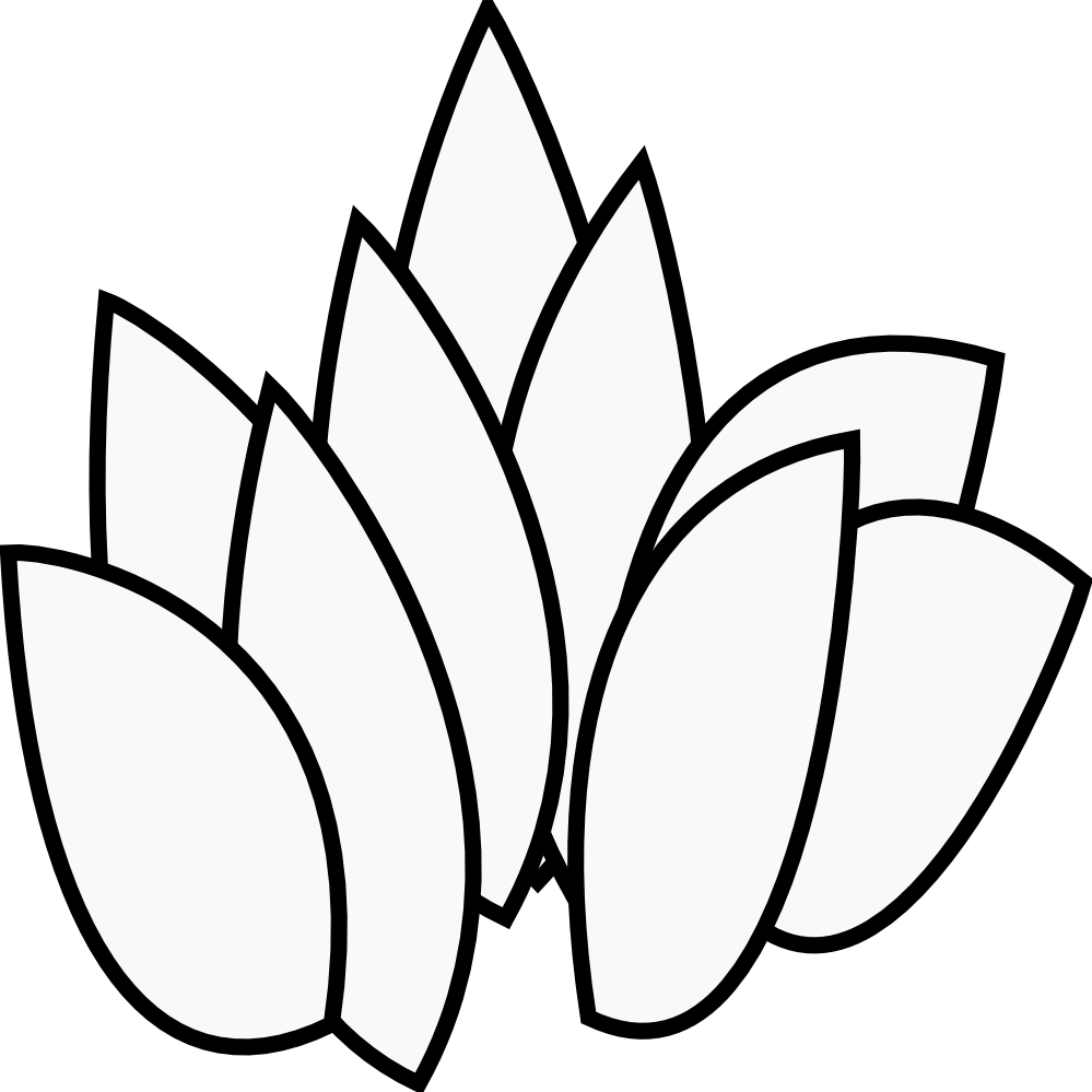 Fire Black White Line Art 999px 87 - Fireplace Clipart (999x999), Png Download