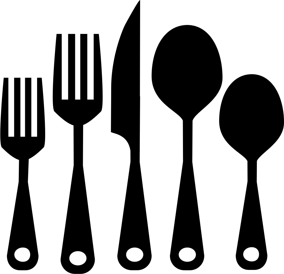 Download Kitchen Utensils Clipart Png Download Utensilios De Cocina